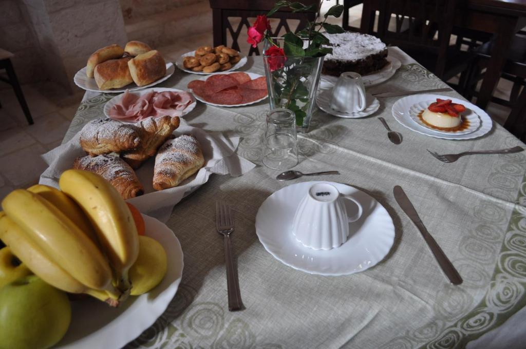 Masseria Costanza Putignano Kültér fotó