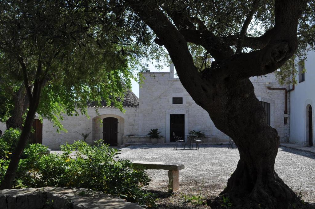 Masseria Costanza Putignano Kültér fotó